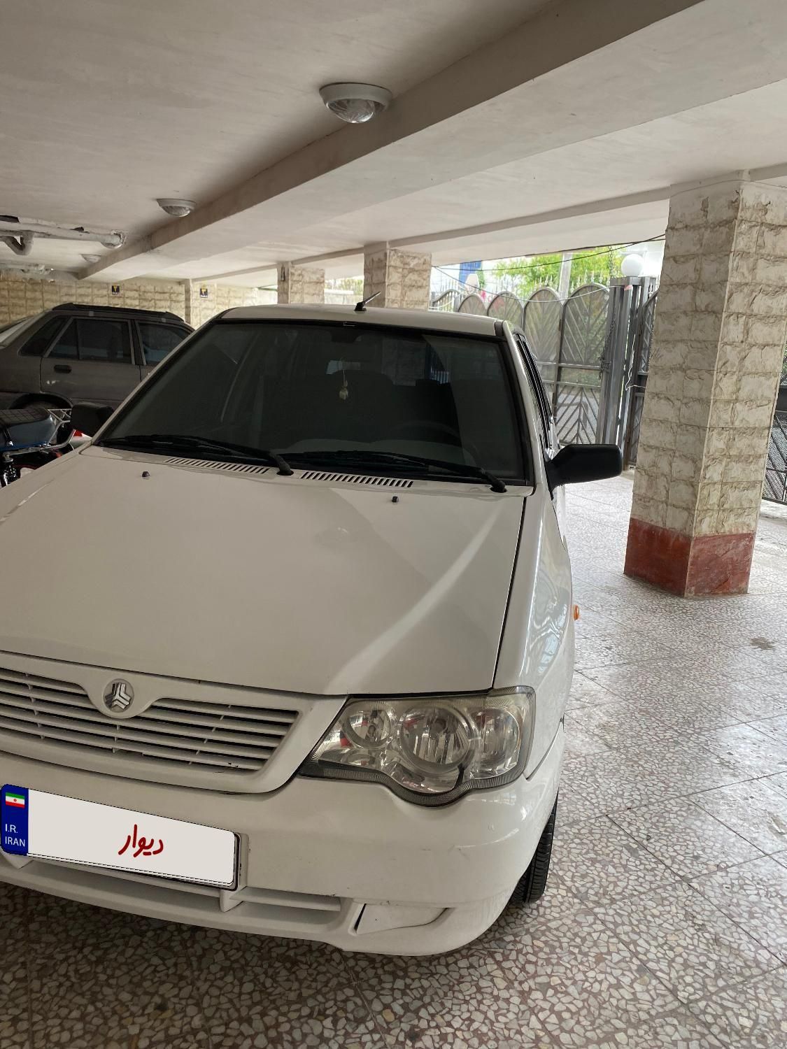 پراید 132 SL - 1389