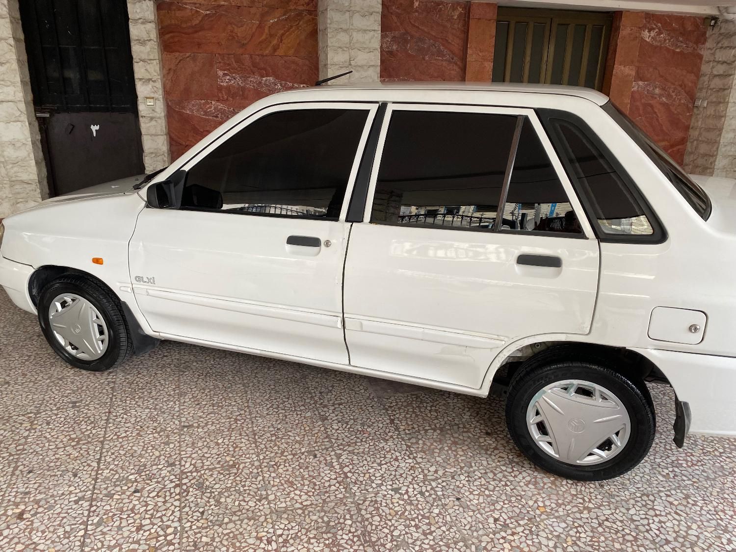 پراید 132 SL - 1389