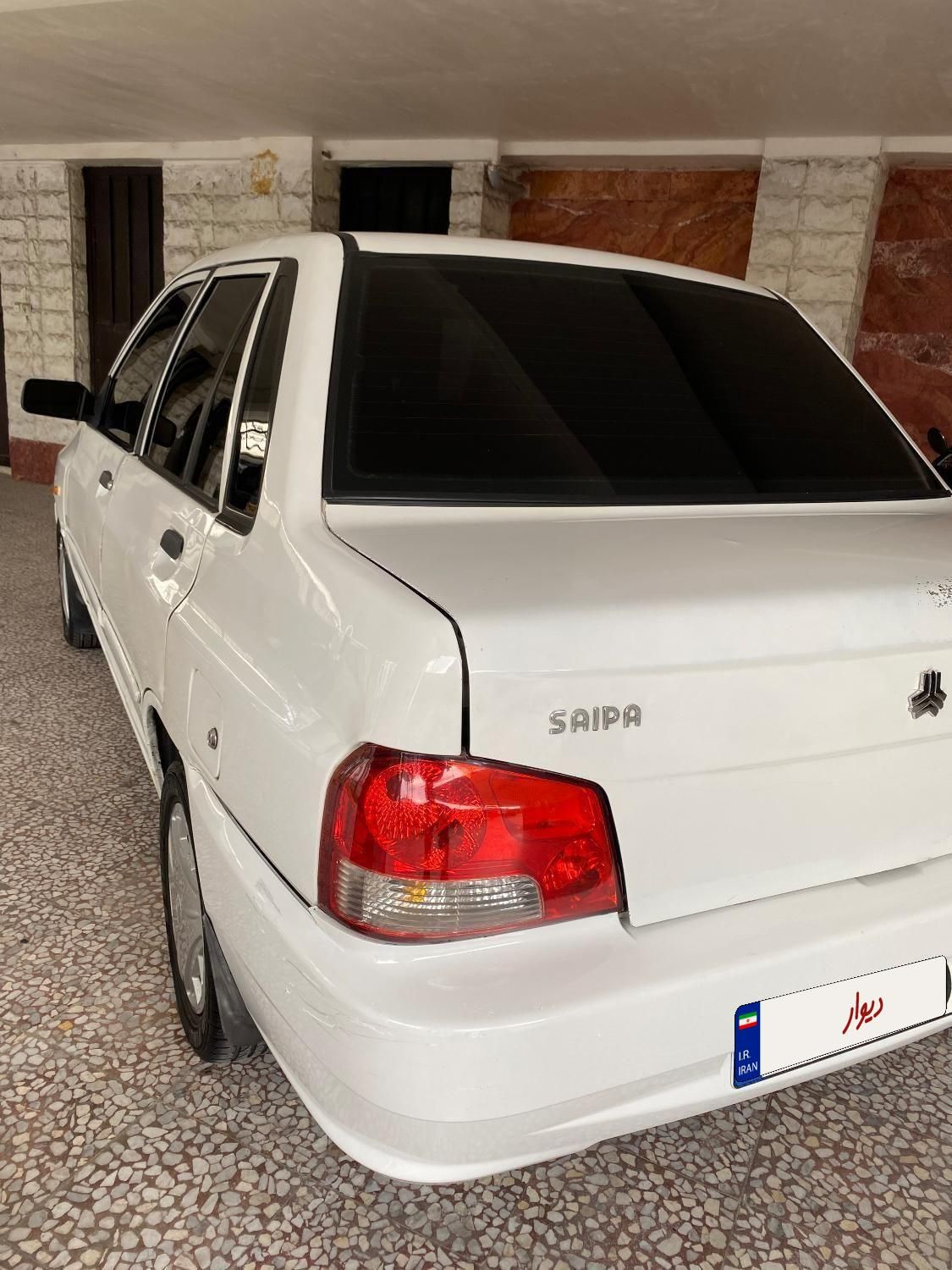 پراید 132 SL - 1389