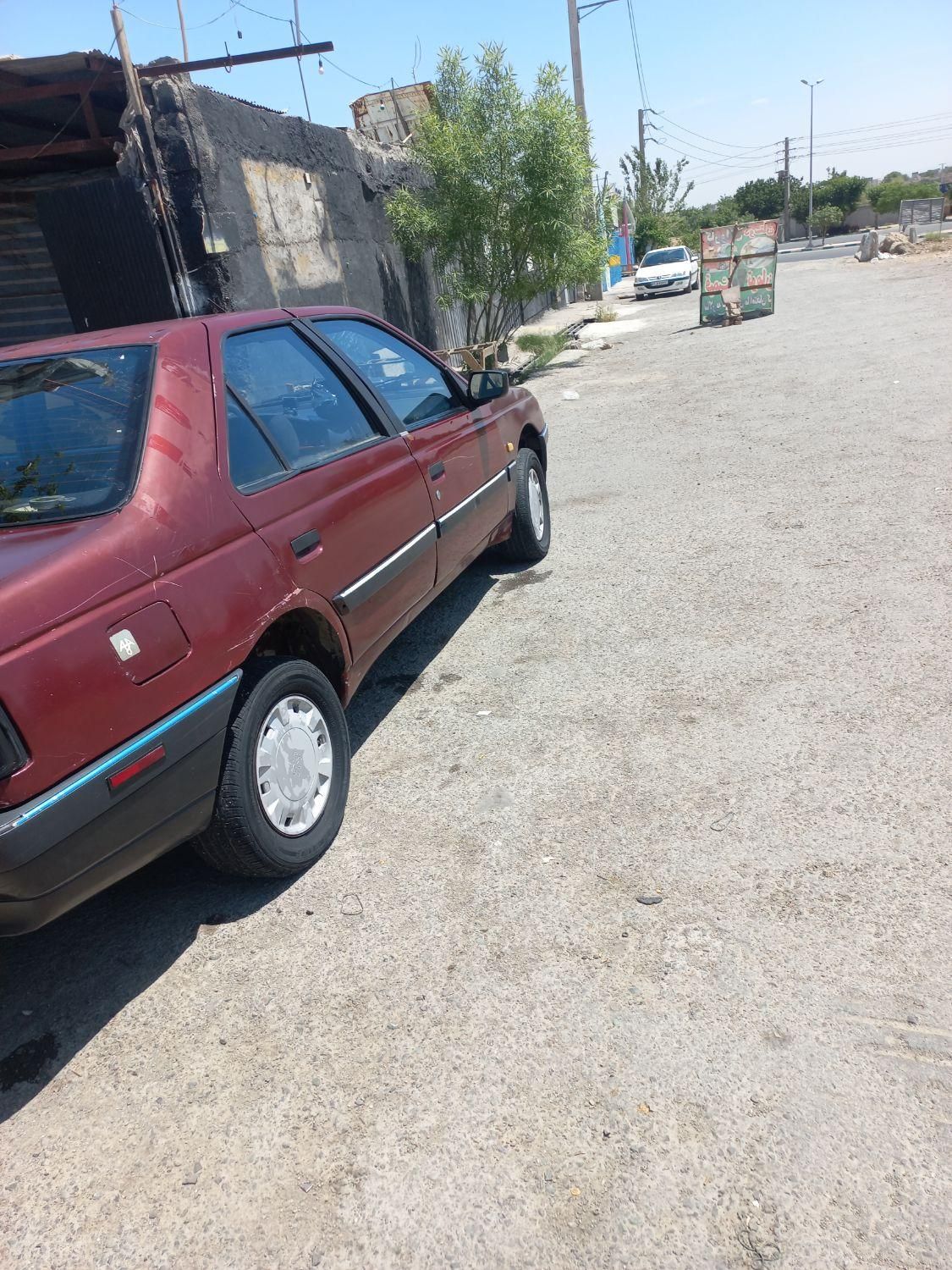 پژو 405 GLX - 1380