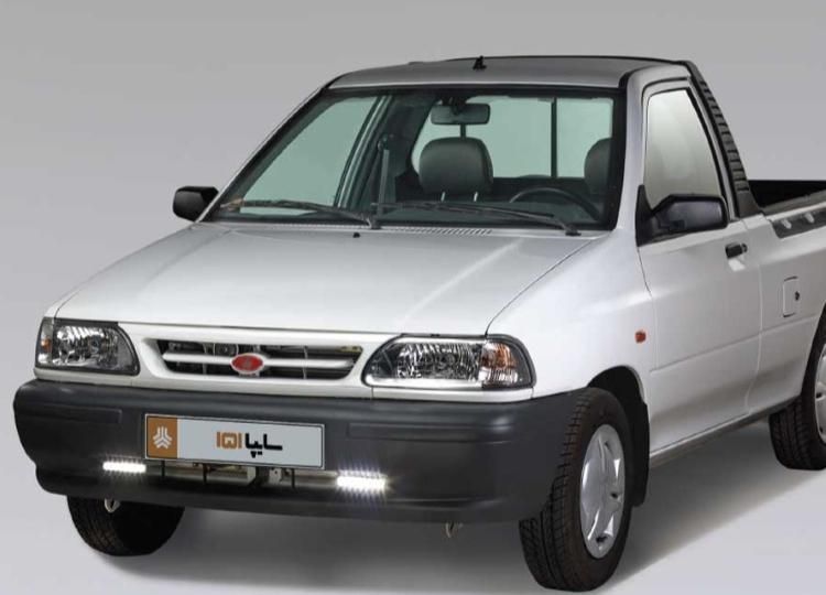پراید 151 SE - 1403