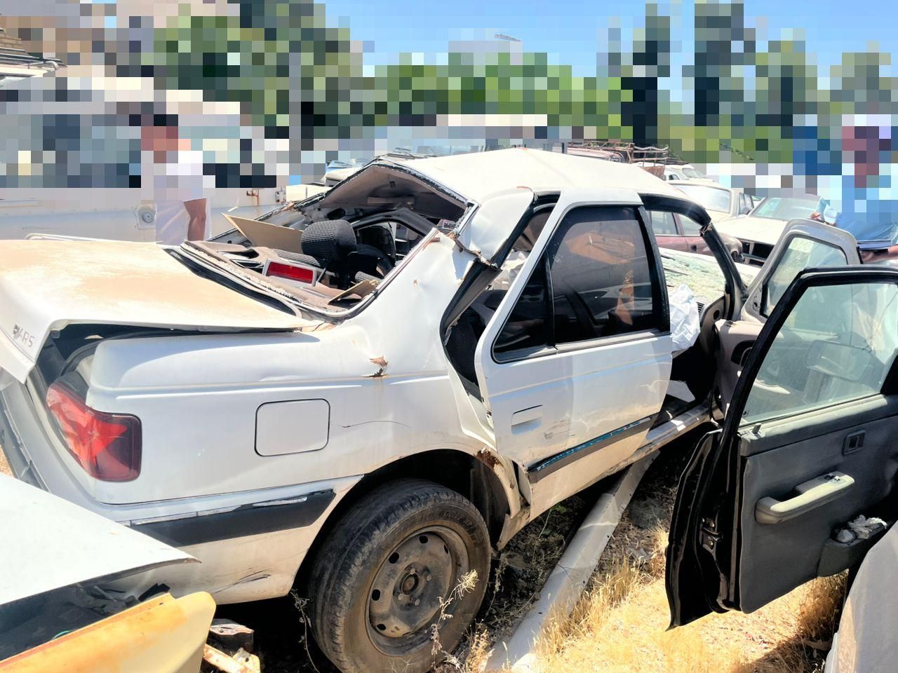 پژو پارس سال - 1398