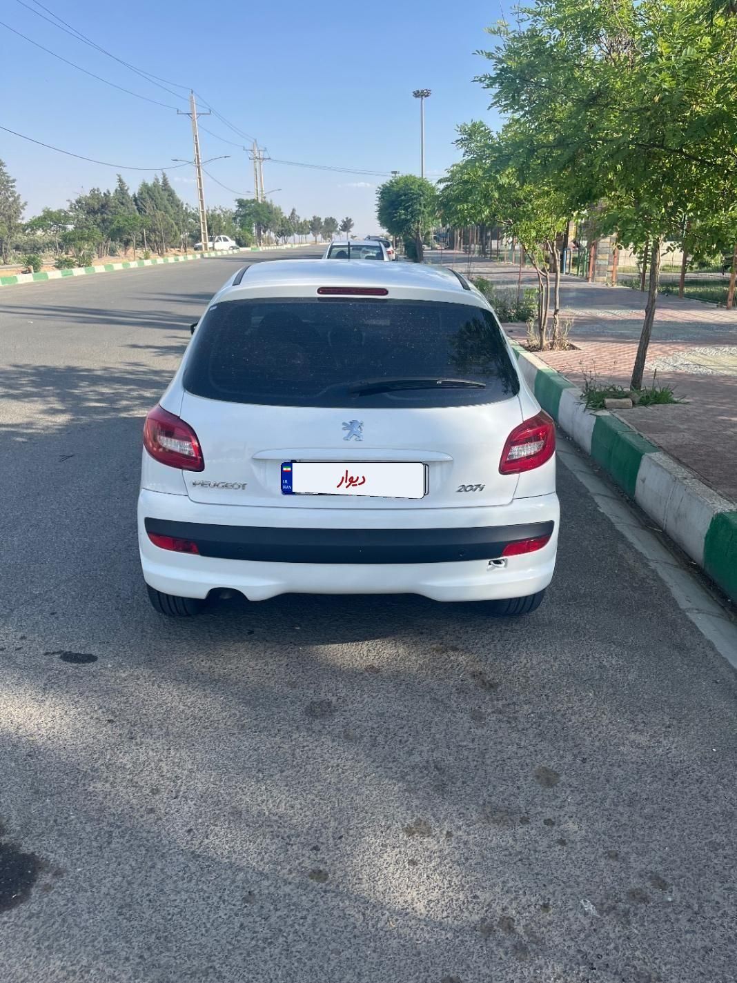 خودرو پژو، 207 آگهی ann_18572036