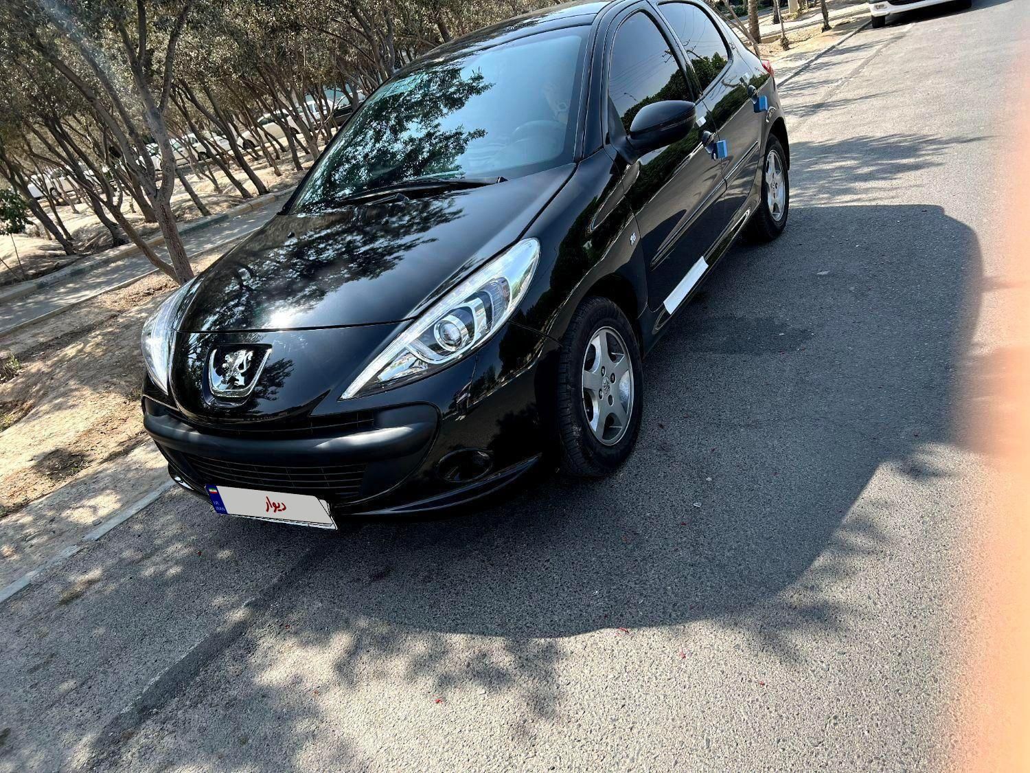 خودرو پژو، 207 آگهی ann_18572041