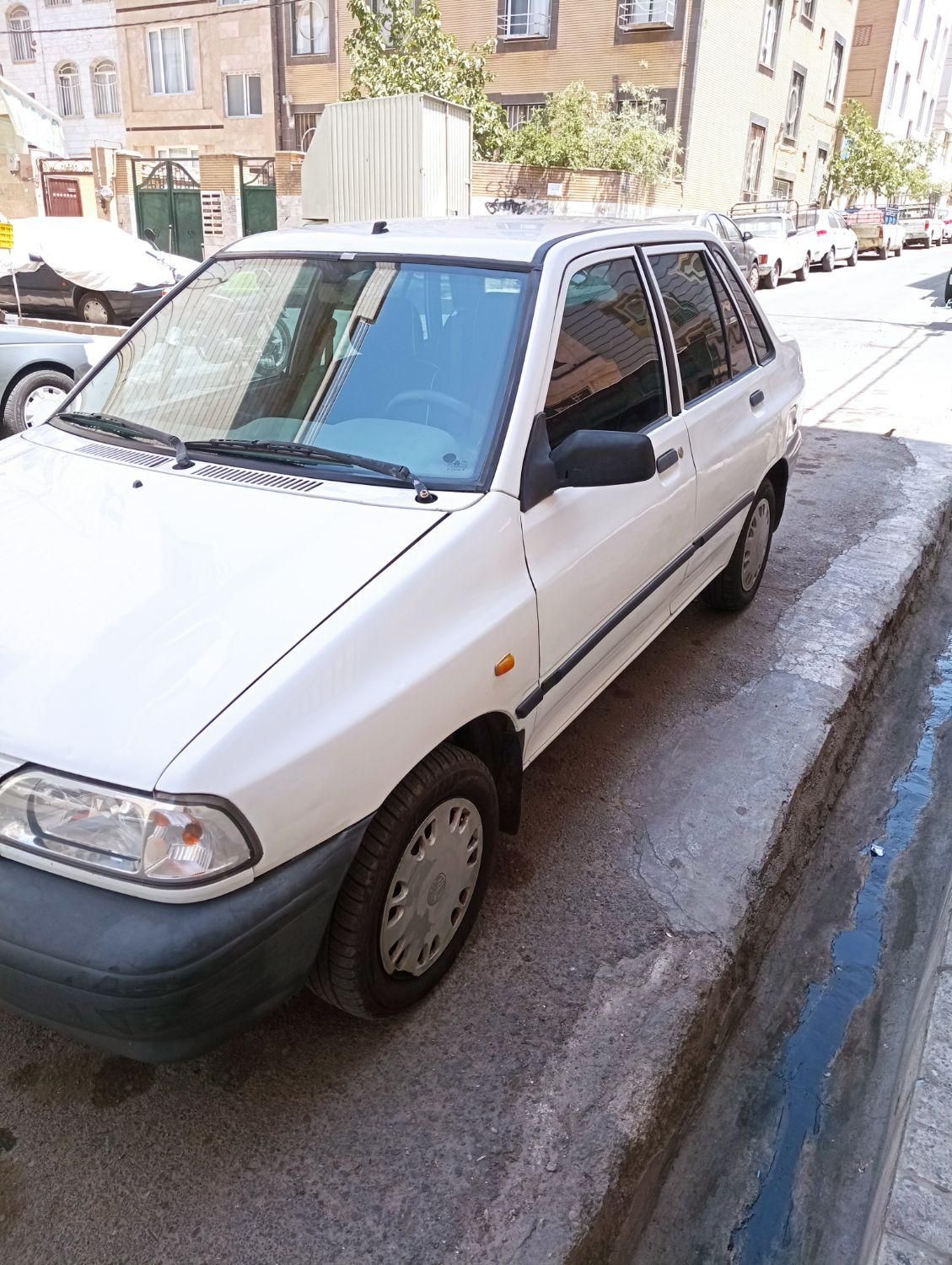 پراید 131 SX - 1390
