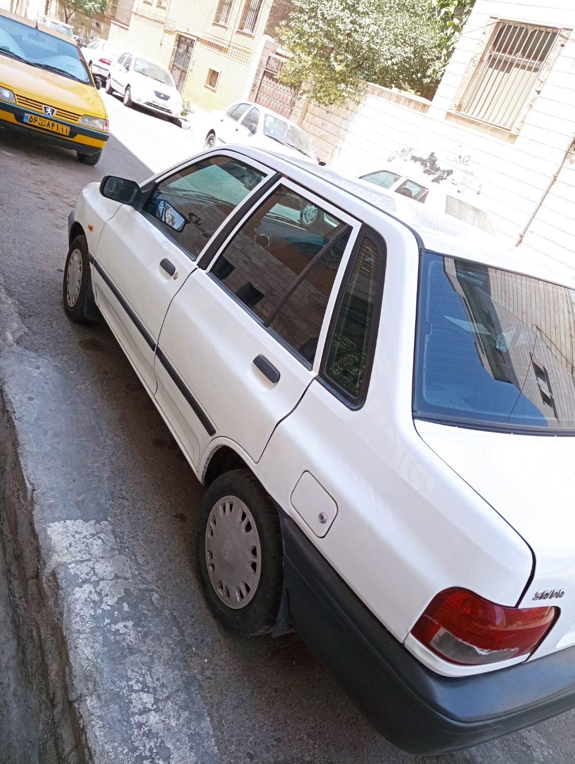 پراید 131 SX - 1390