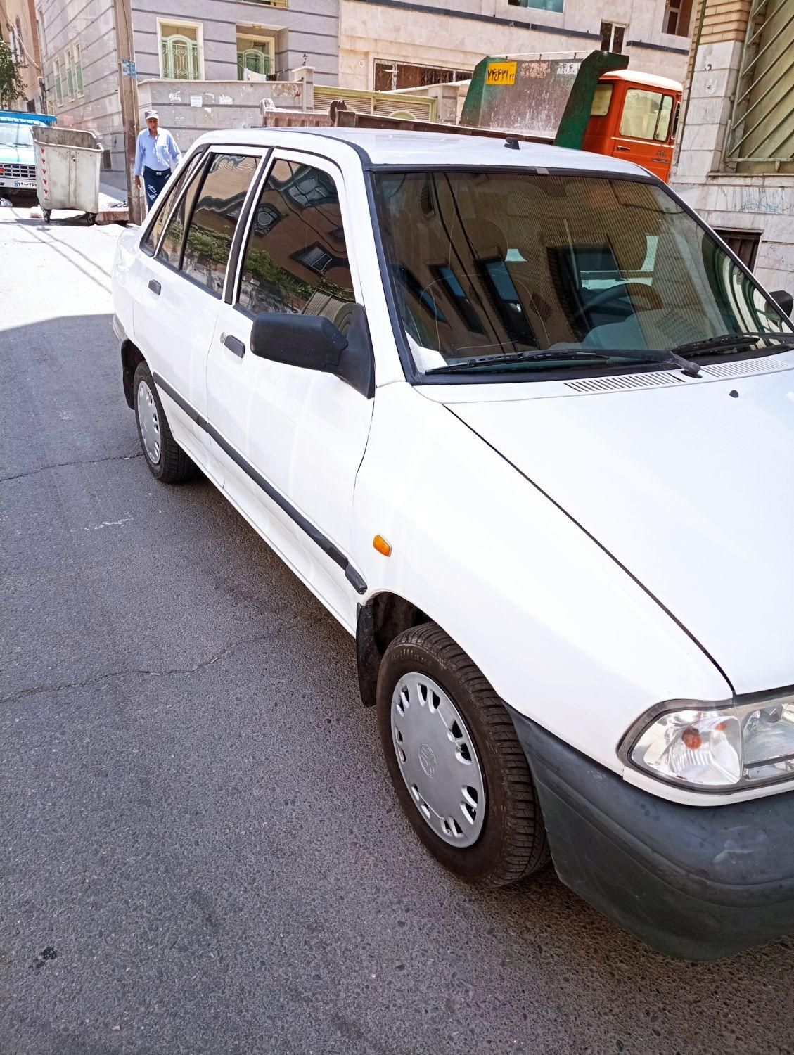 پراید 131 SX - 1390