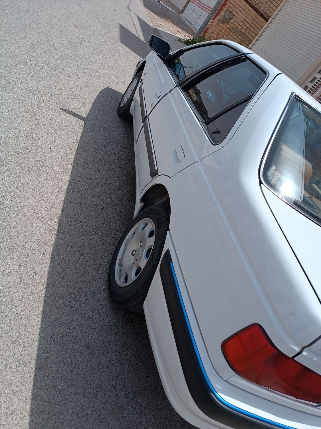 پژو پارس ELX-XU7P سفارشی - 1395
