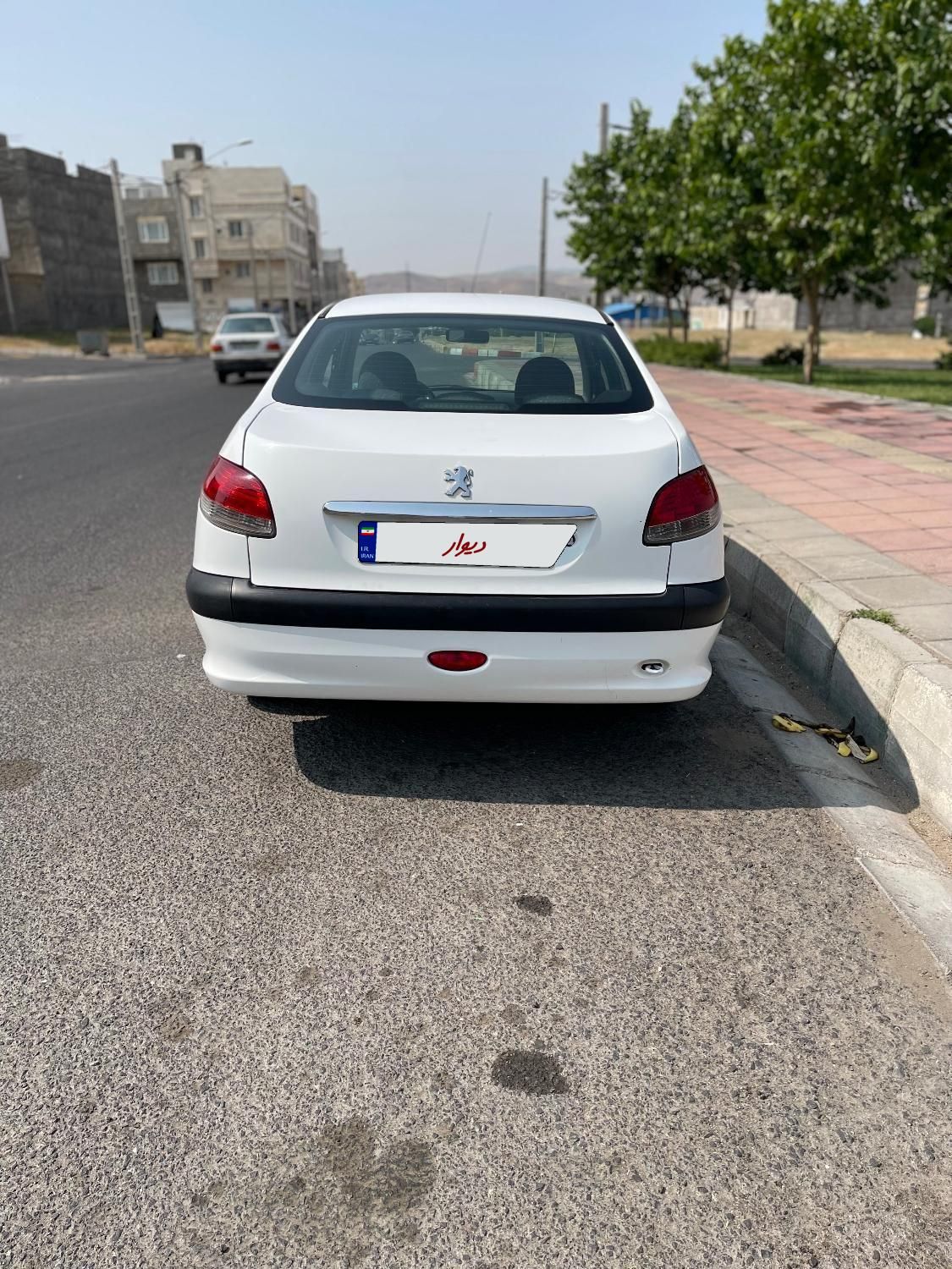خودرو پژو، ۲۰۶ صندوق دار آگهی ann_18572069