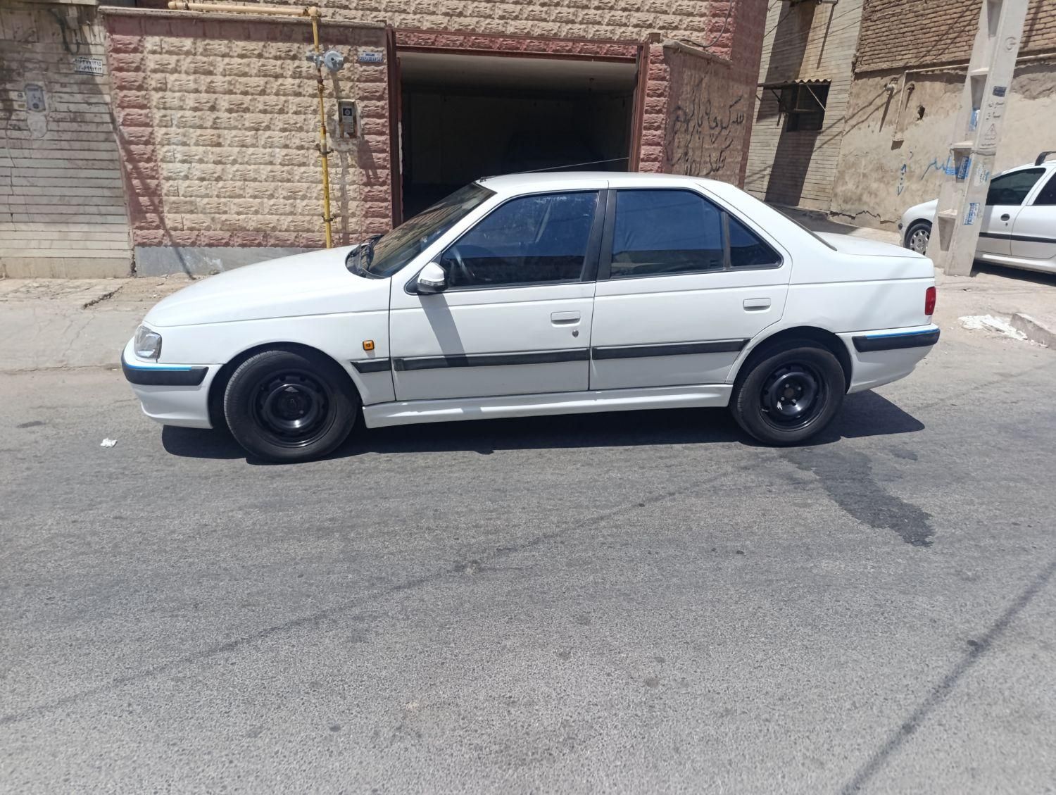 پژو پارس XU7ساده - 1388