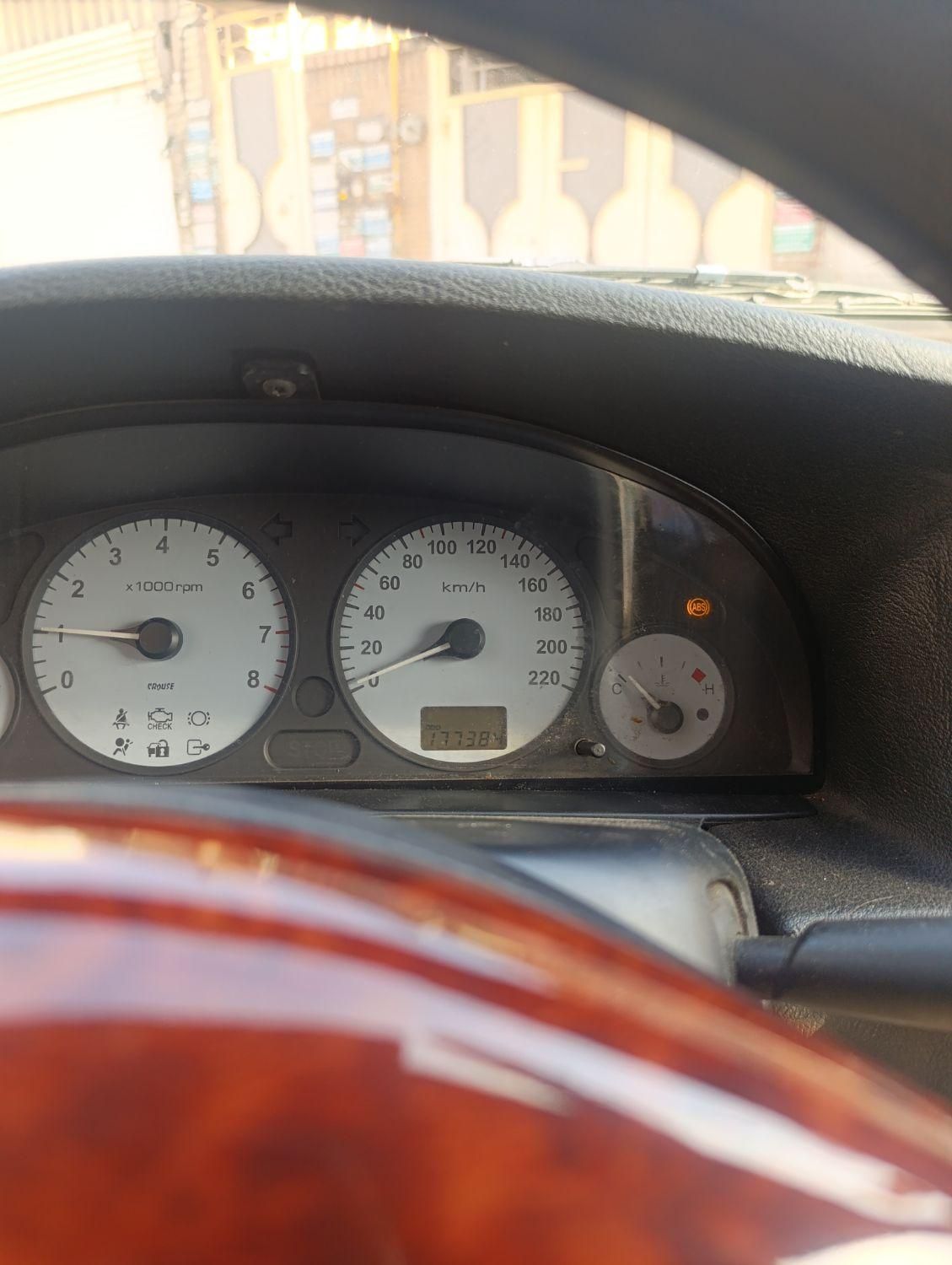 پژو پارس XU7ساده - 1388