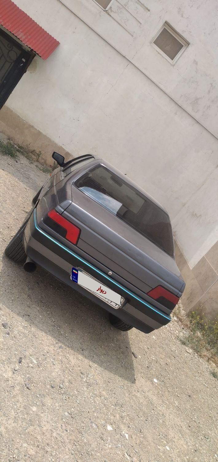 پژو 405 GLX - 1395