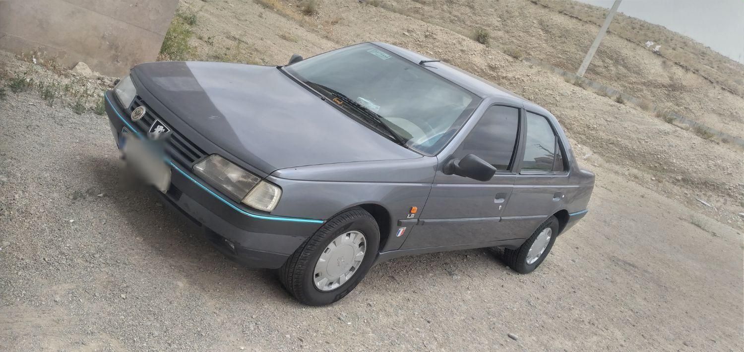 پژو 405 GLX - 1395