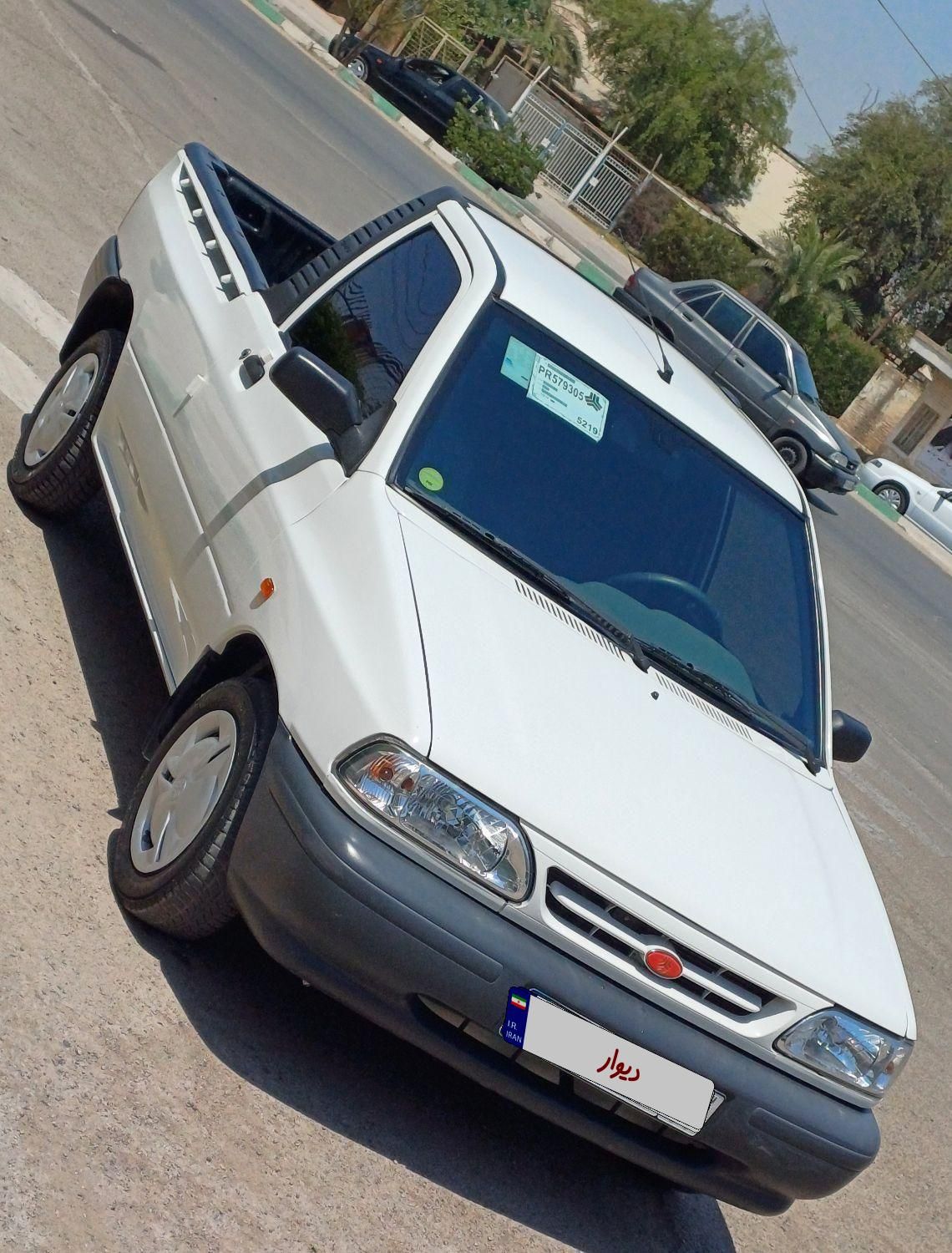 پراید 151 SE - 1402