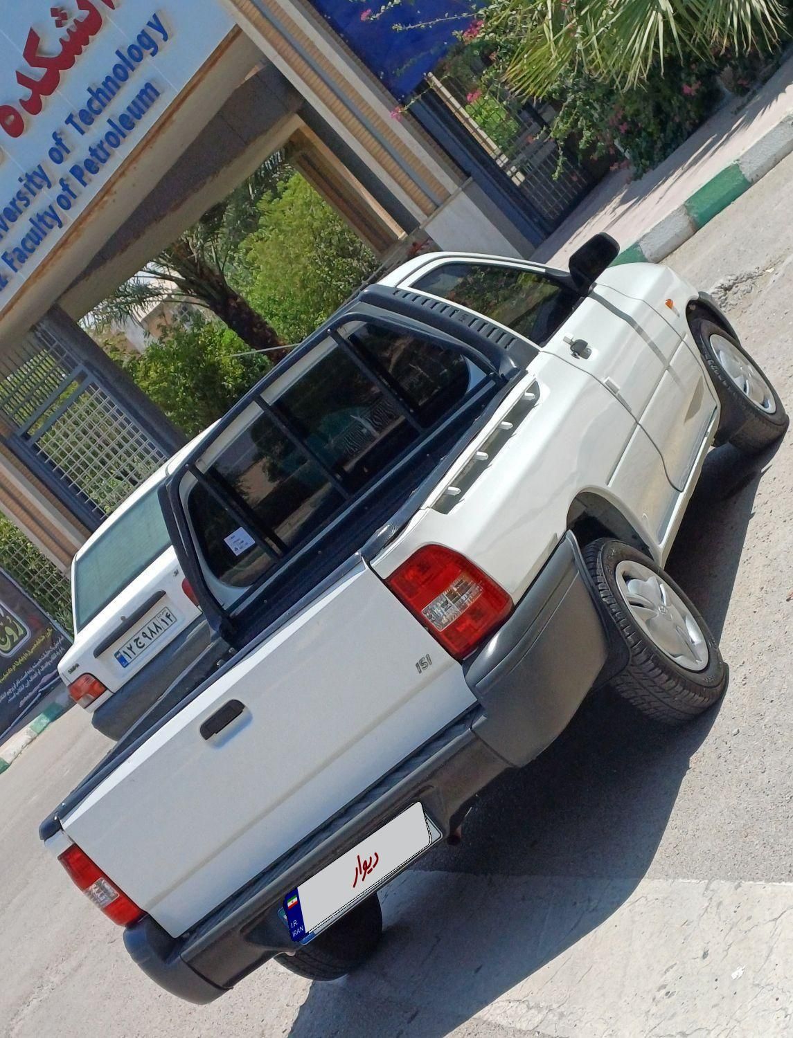 پراید 151 SE - 1402