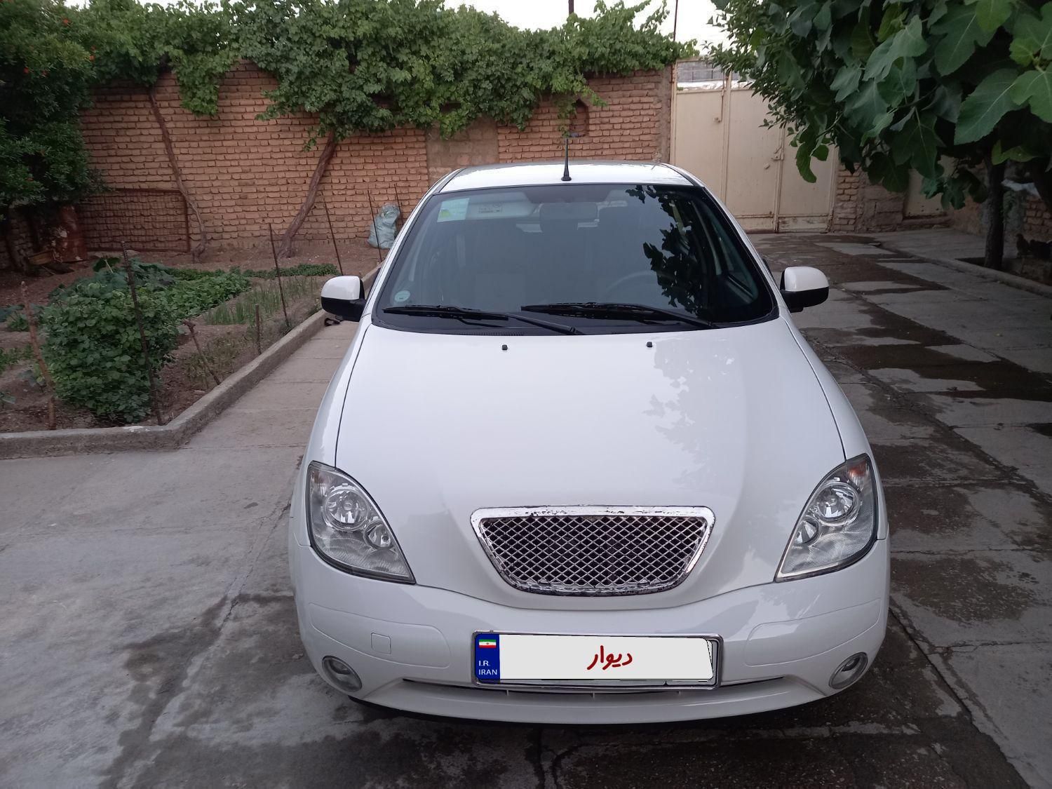 تیبا 2 EX رینگ آلومینیومی - 1399