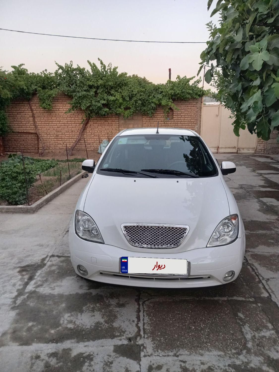 تیبا 2 EX رینگ آلومینیومی - 1399