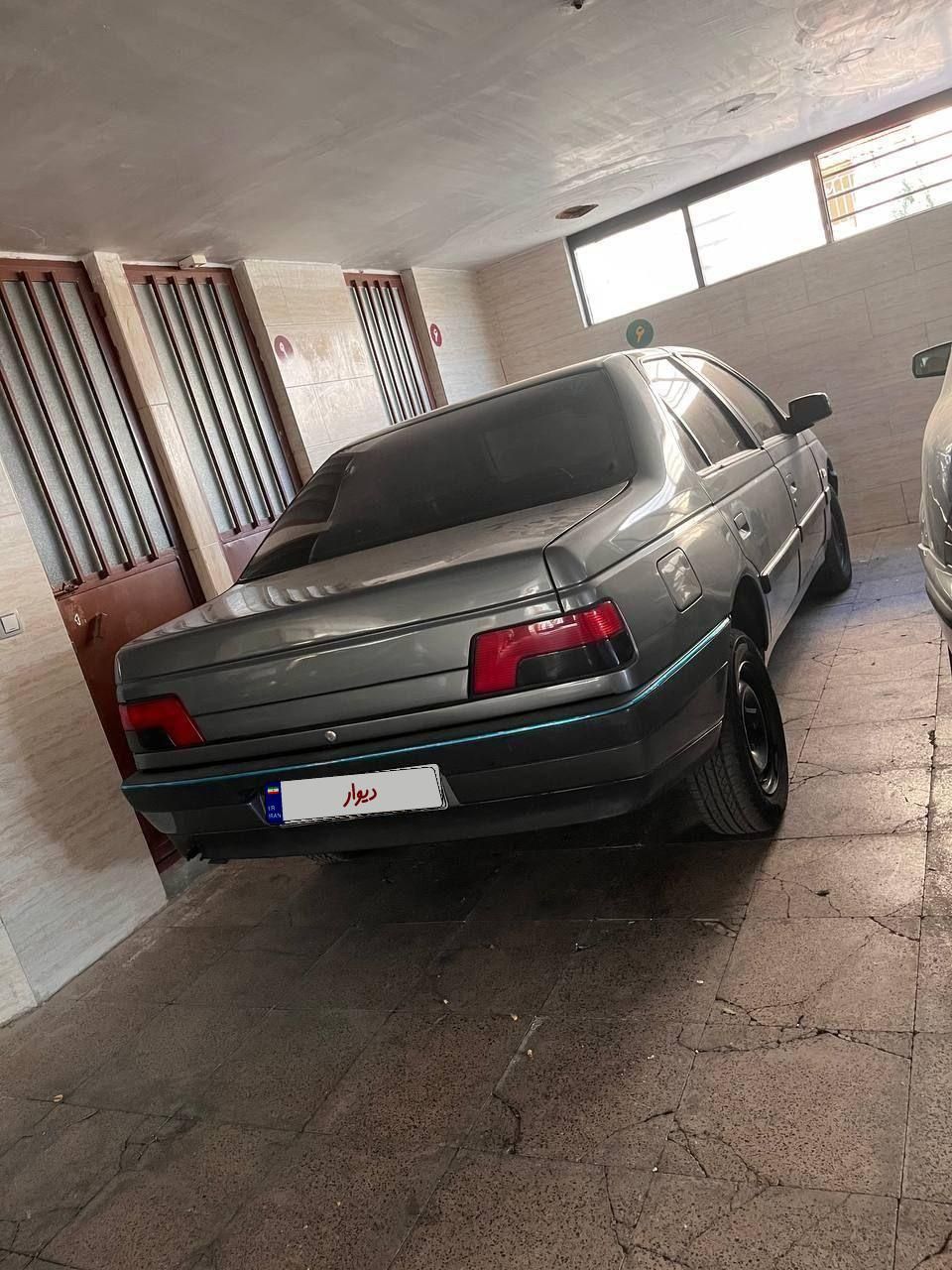 پژو 405 GLX - 1390