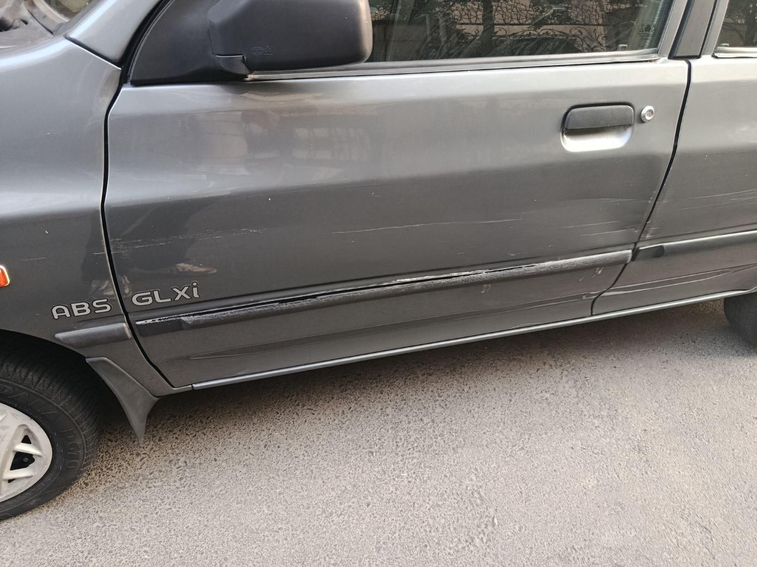 پراید صبا بنزینی - 1388