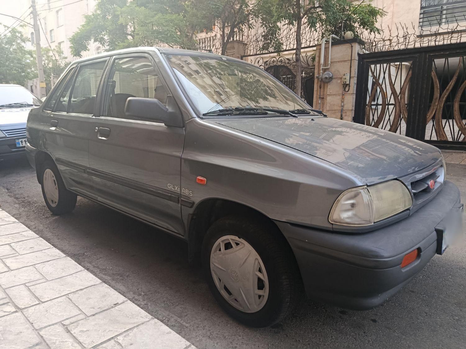 خودرو پراید، صبا آگهی ann_18572098