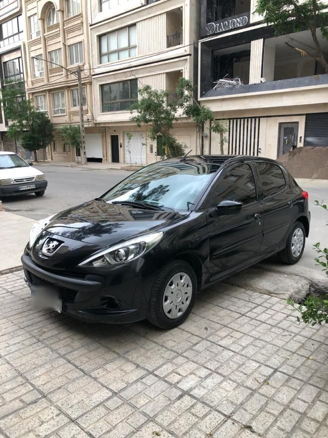 پژو 207 دنده‌ای فرمان هیدرولیک - 1402