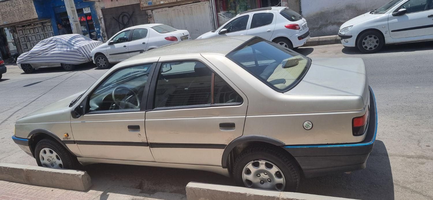 خودرو پژو، روآ آگهی ann_18572141