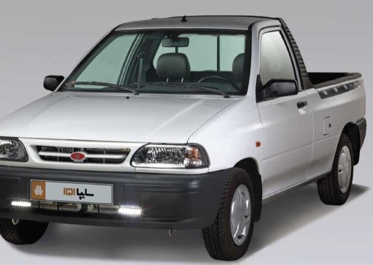 پراید 151 SE - 1404