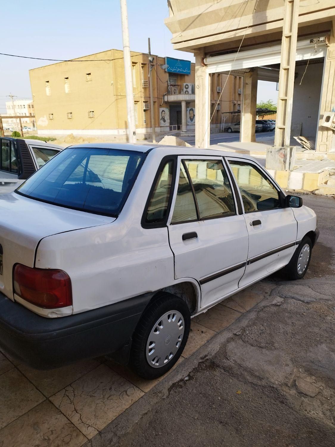 خودرو پراید، صبا آگهی ann_18572201