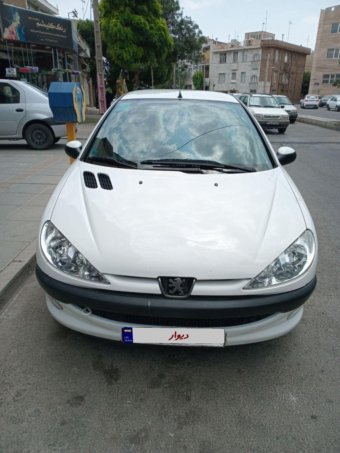 خودرو پژو، 206 آگهی ann_18572212