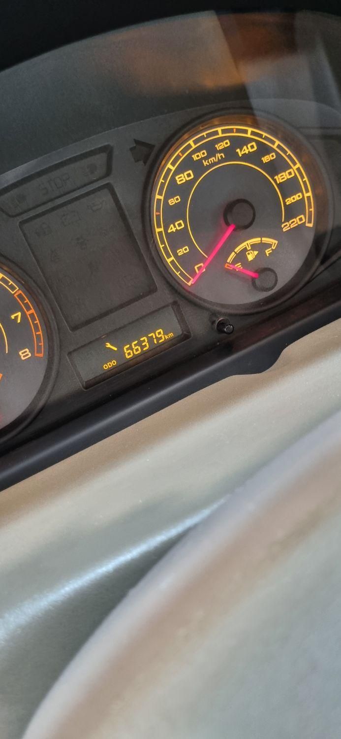 پژو 405 SLX بنزینی TU5 - 1399