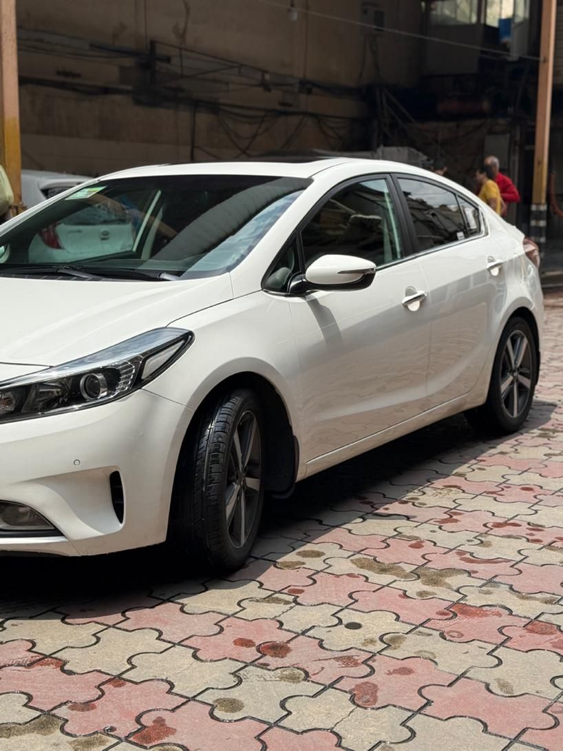 کیا سراتو 2.0 لیتر اتوماتیک GT لاین - 2017