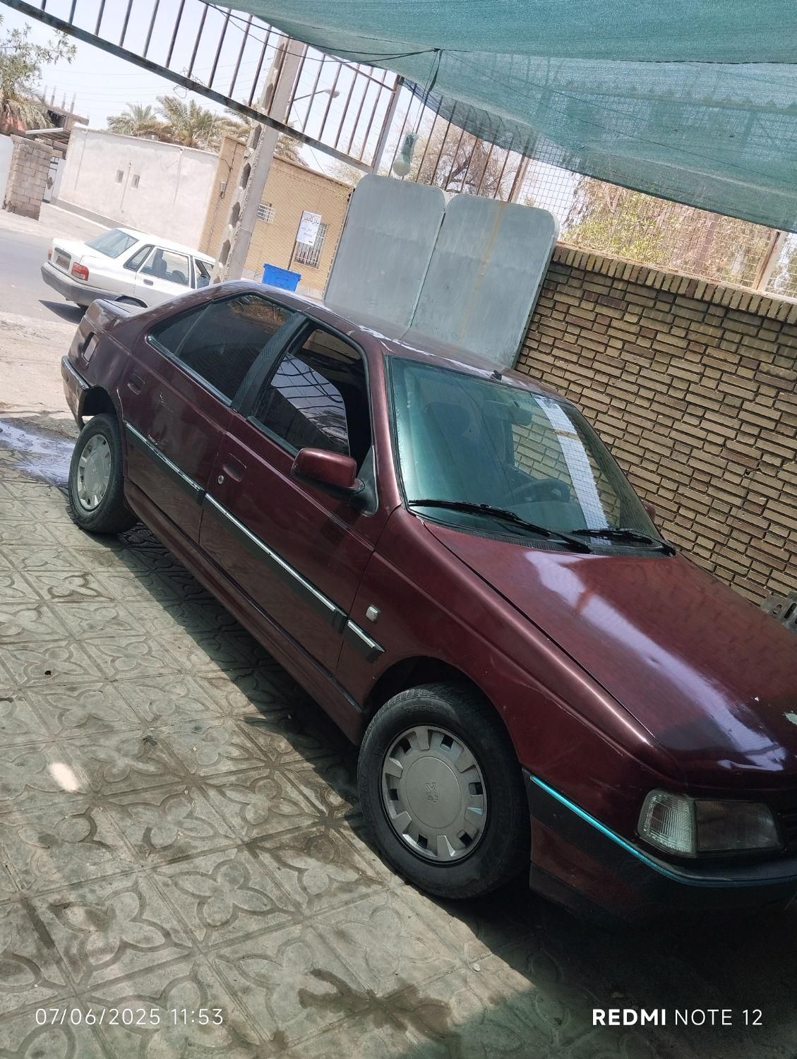 خودرو پژو، 405 آگهی ann_18572234