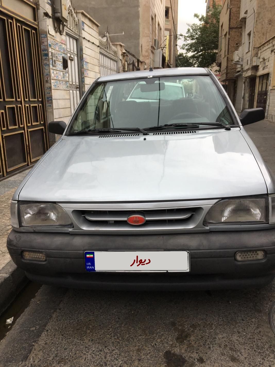 خودرو پراید، صبا آگهی ann_18572249
