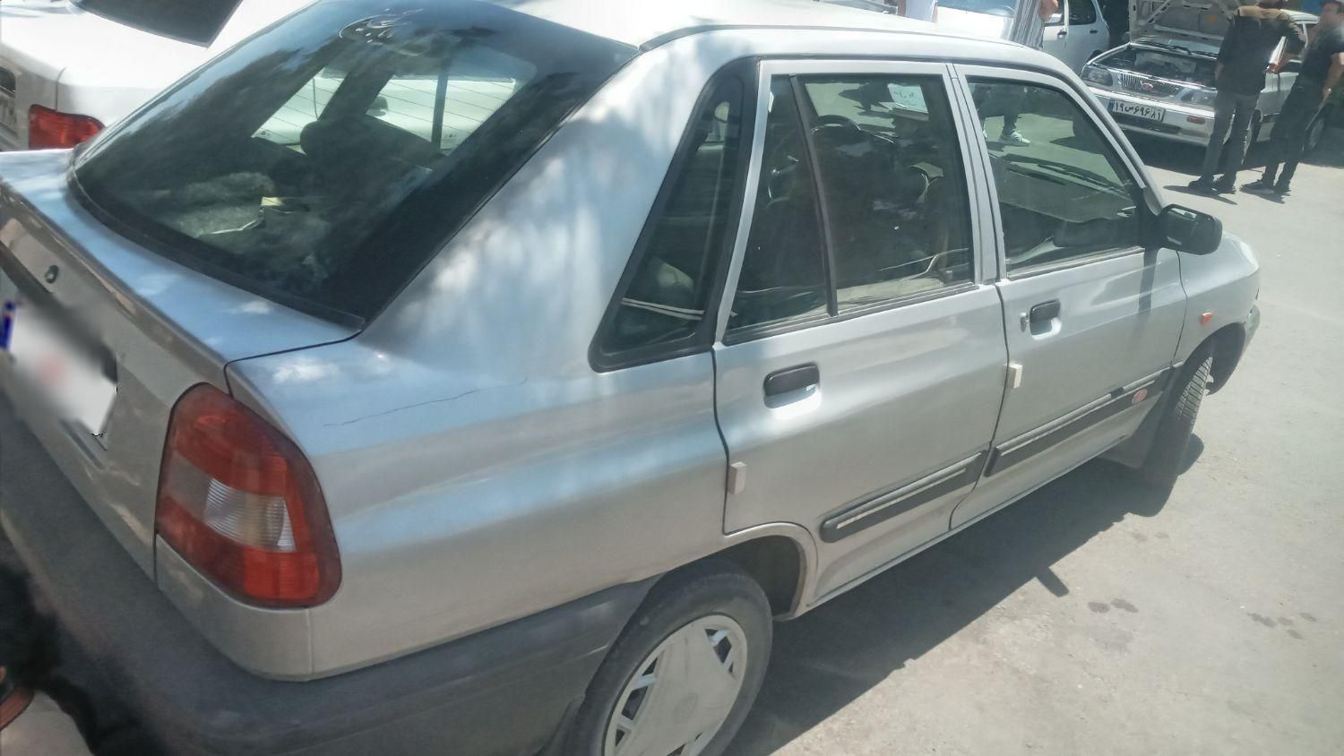 پراید 141 SL - 1390