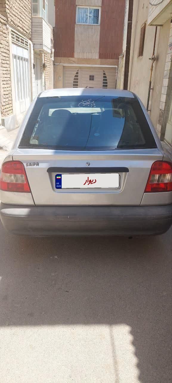 پراید 141 SL - 1390