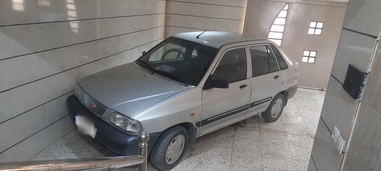 پراید 141 SL - 1390