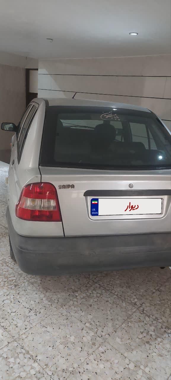 پراید 141 SL - 1390