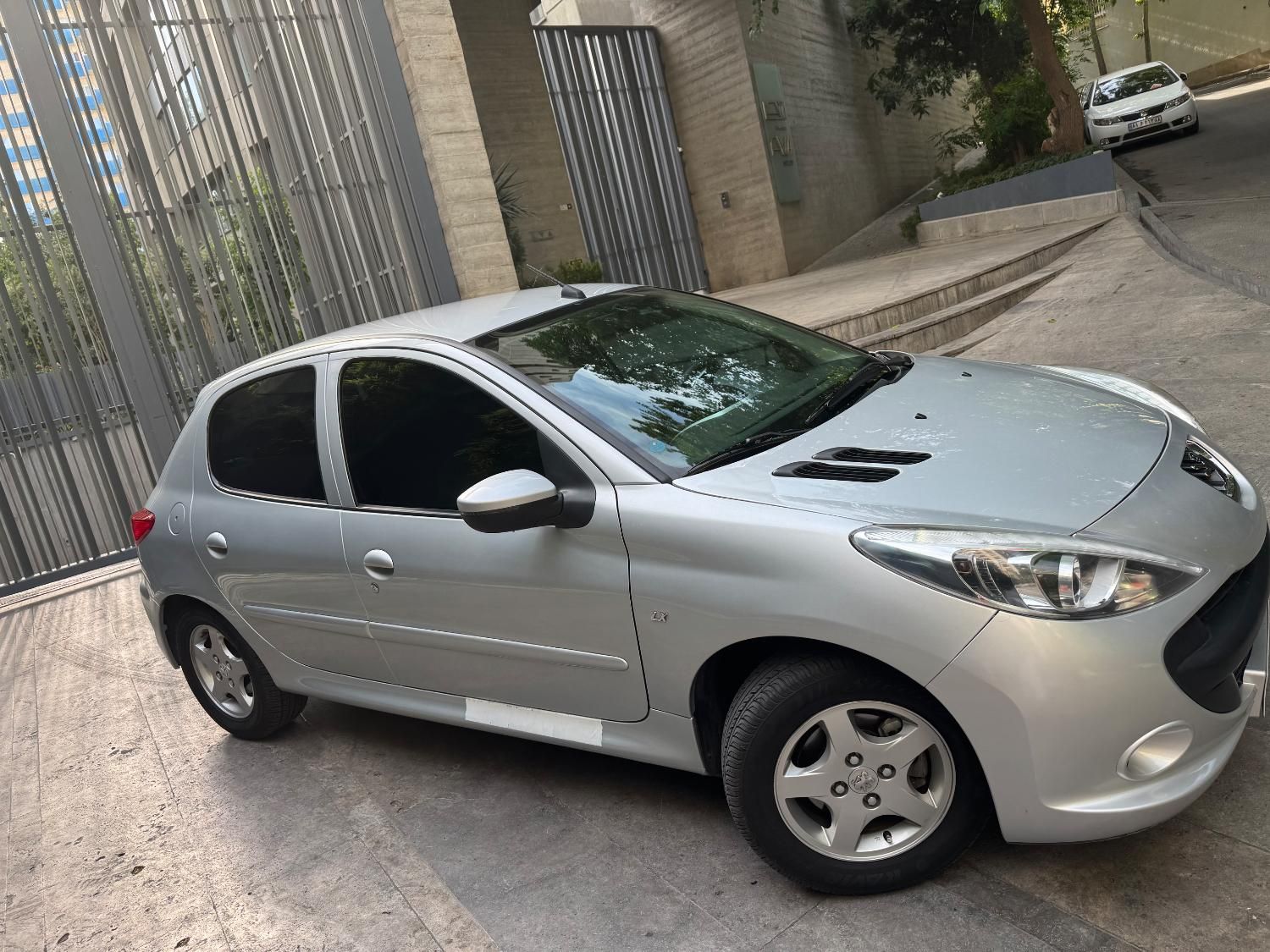 پژو 207 دنده‌ای فرمان هیدرولیک - 1399