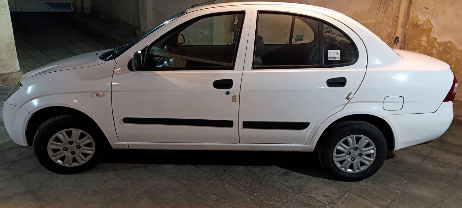 تیبا صندوق دار SX - 1398