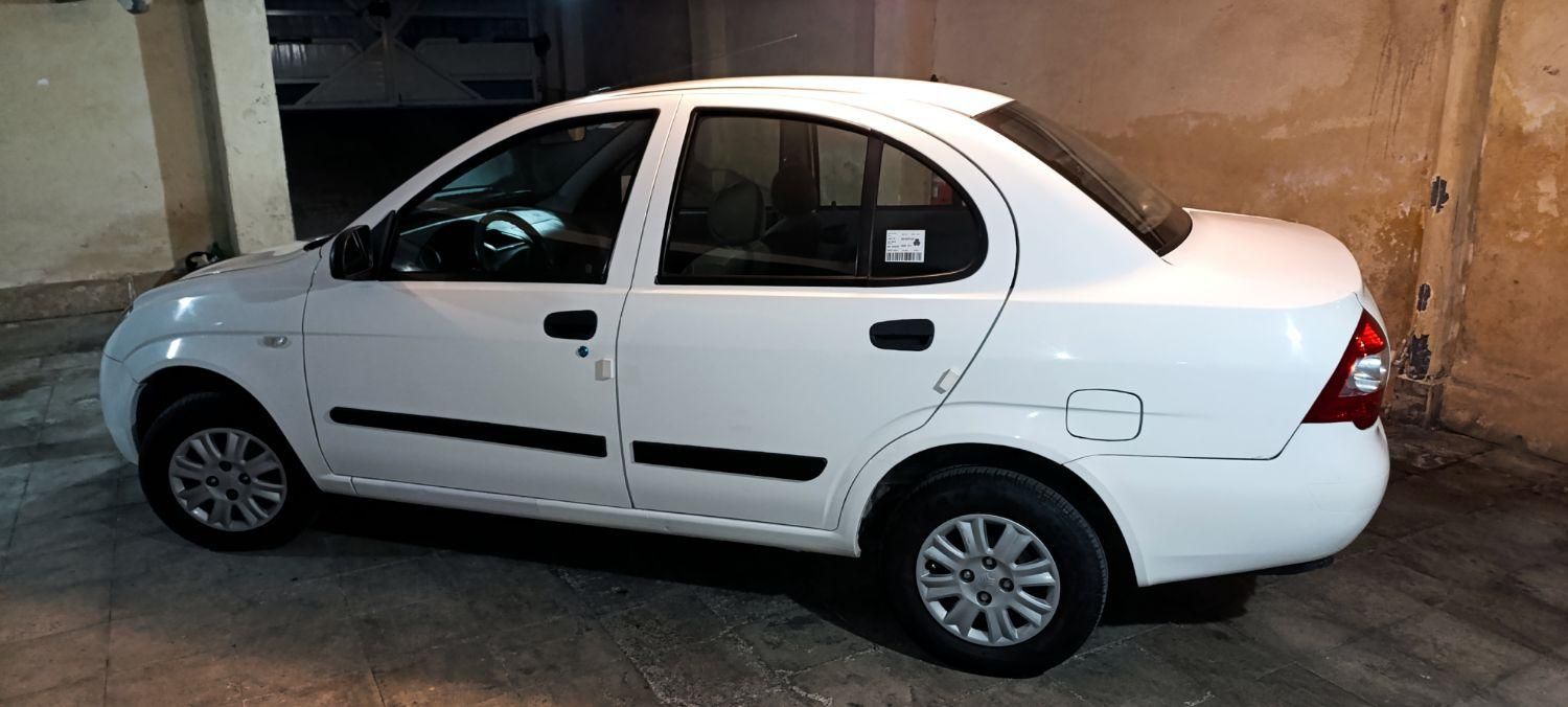 تیبا صندوق دار SX - 1398