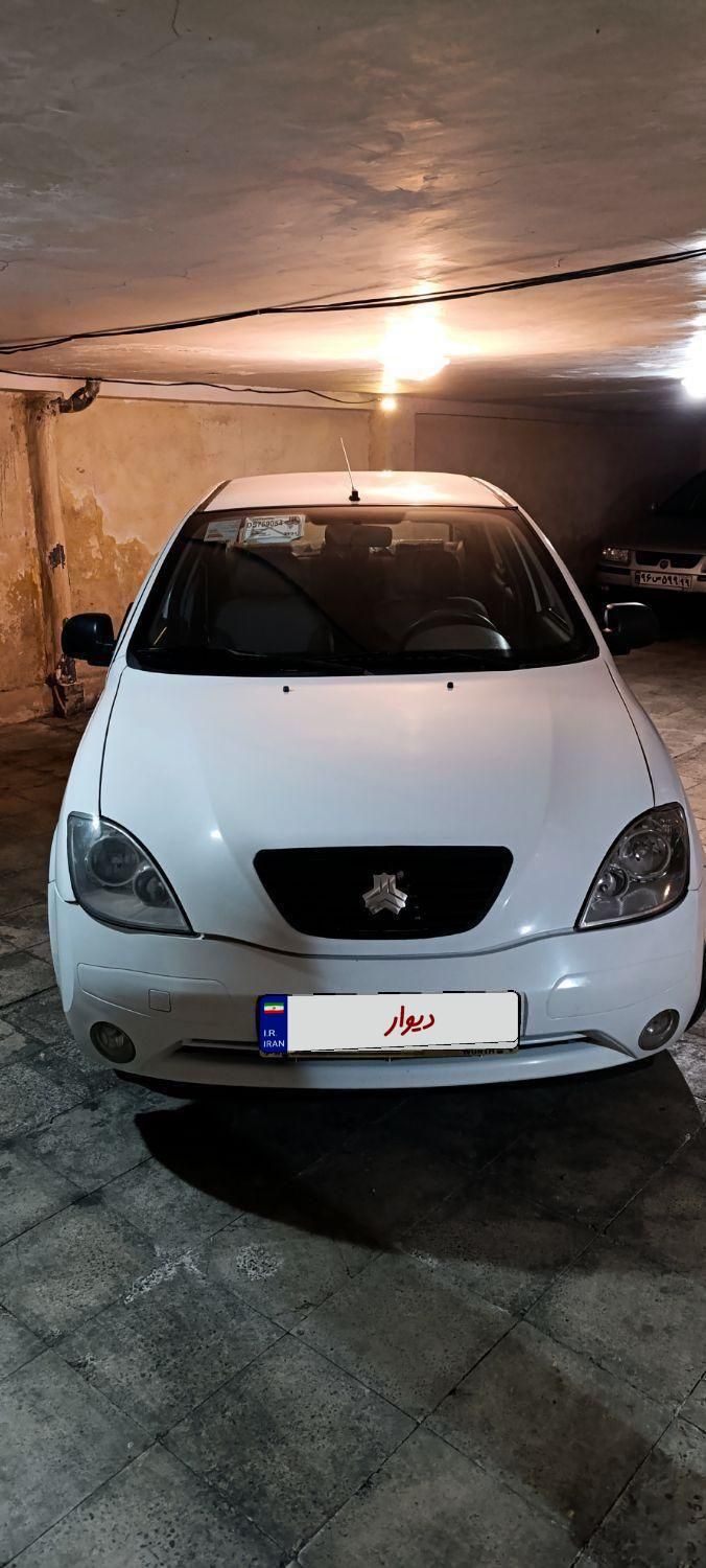 تیبا صندوق دار SX - 1398