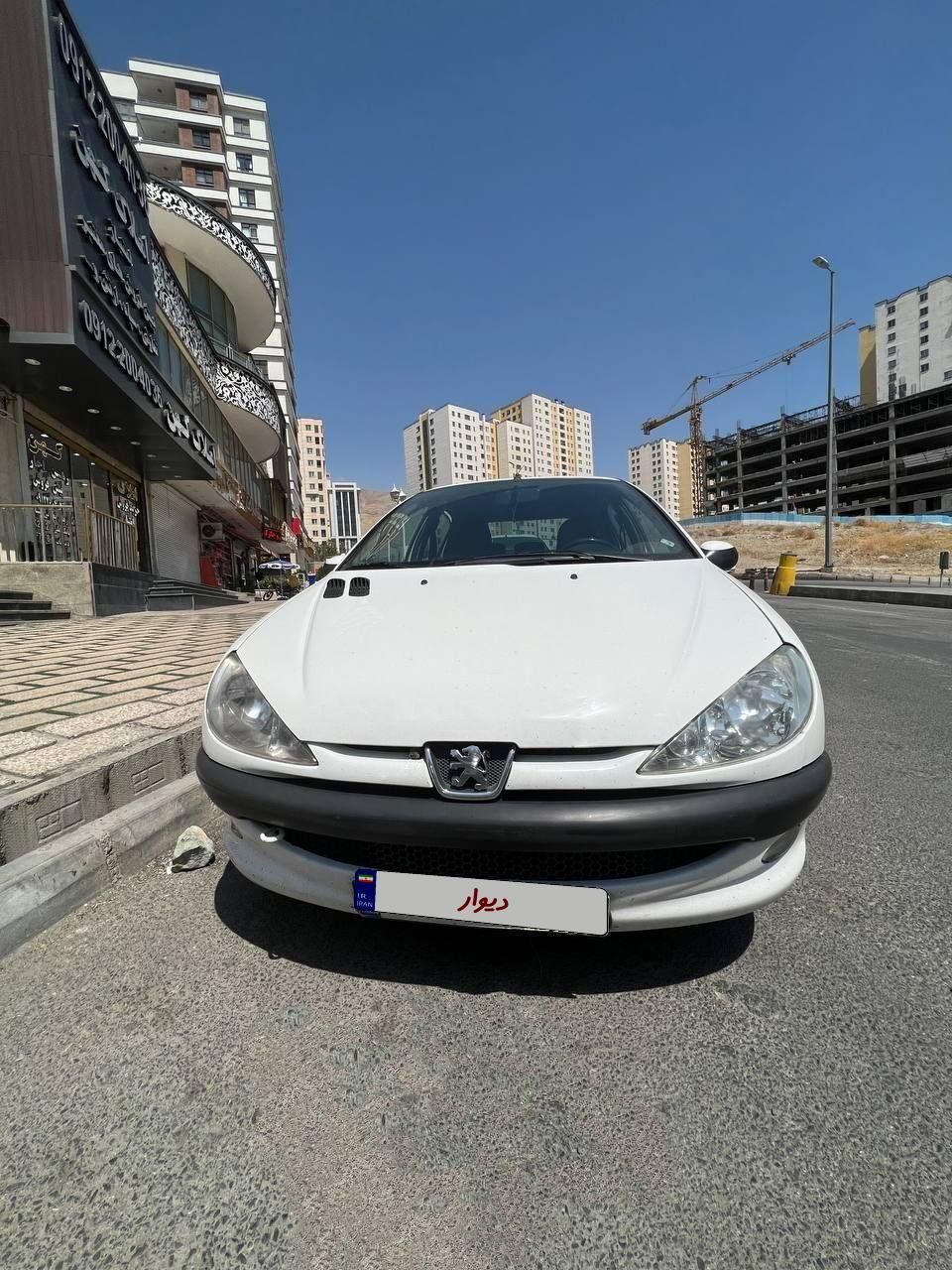خودرو پژو، 206 آگهی ann_18572277
