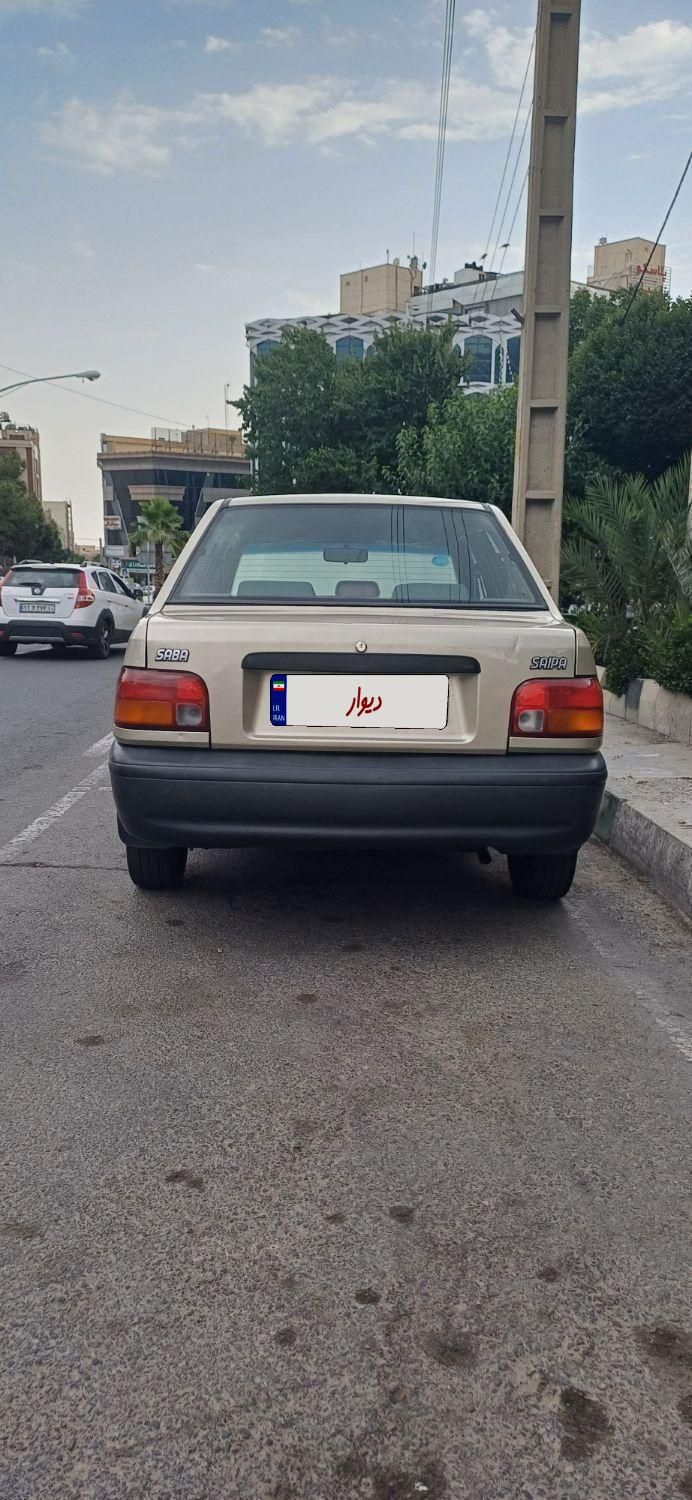 خودرو پراید، صبا آگهی ann_18572297