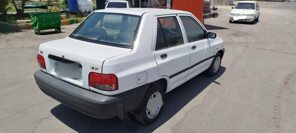 پراید 131 SE - 1395