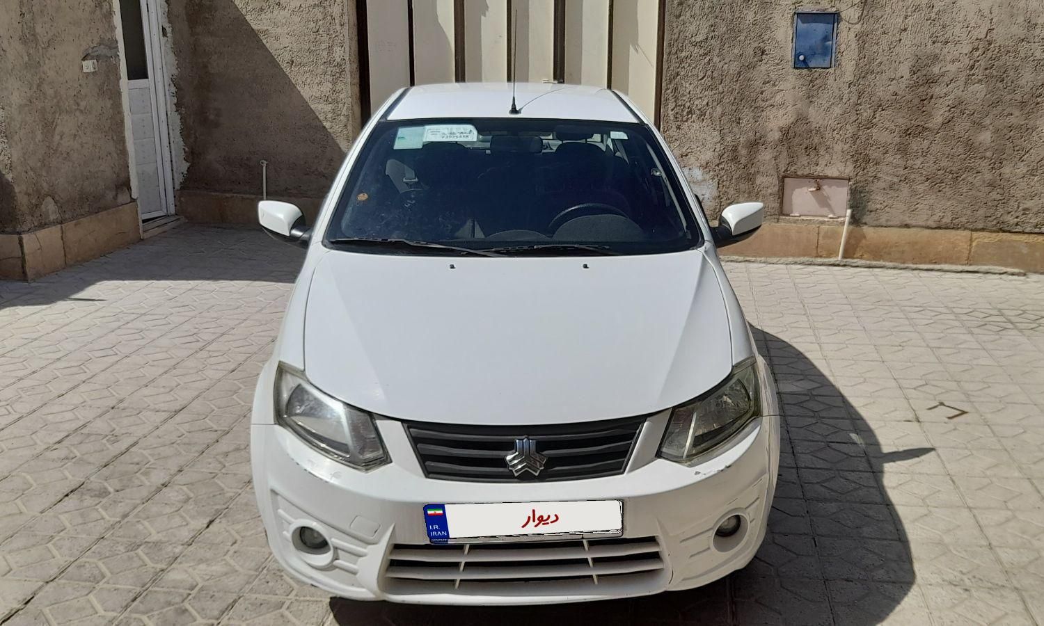 خودرو ساینا، EX آگهی ann_18572311