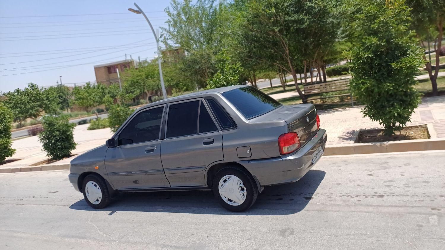 خودرو پراید، صبا آگهی ann_18572336