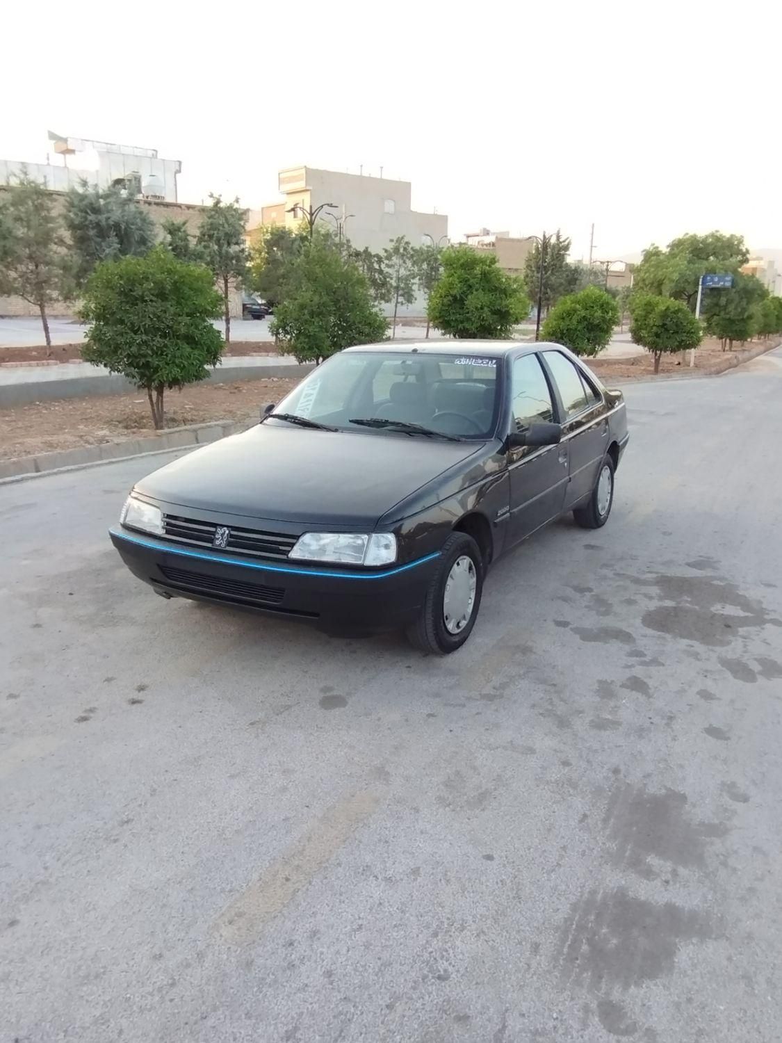 پژو 405 GLX - 1381