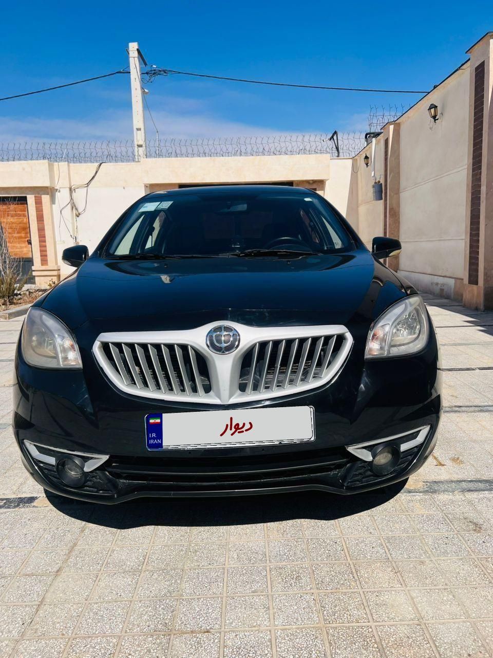 برلیانس H330 اتوماتیک 1650 - 2018