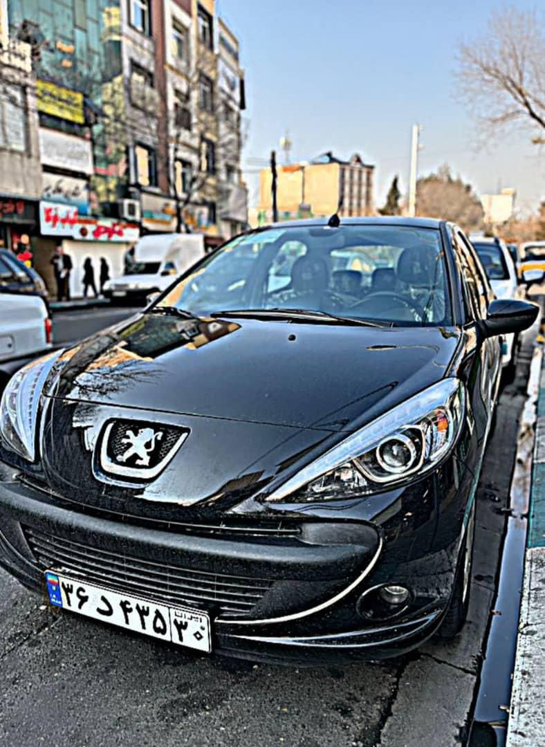خودرو پژو، 207 آگهی ann_18572346