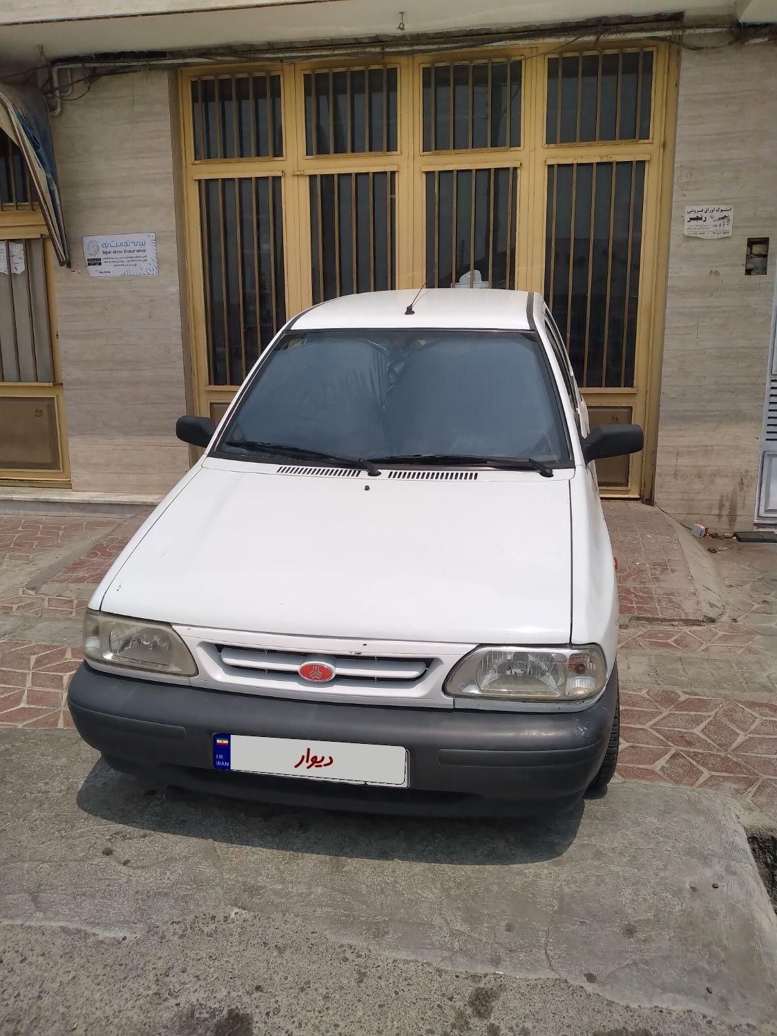 پراید 131 EX - 1396